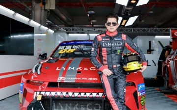 九游体育-领克03+ TCR宁波站横扫4冠1亚2季，郭富城韩东君同队参赛|CTCC|赛车|车圈|培训|车队_新浪体育_新浪新闻