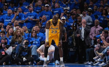 九游体育-NBA季后赛谁输球最多？科比第10奥尼尔第9，邓肯第4 詹姆斯超百场